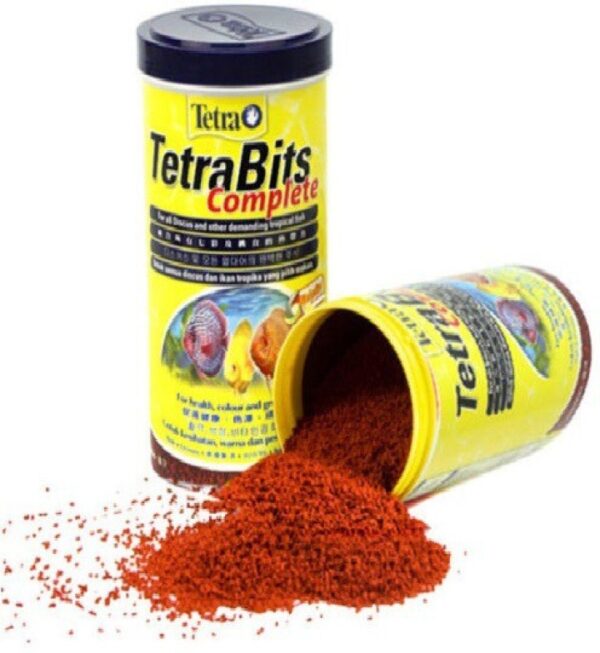 Tetra bites