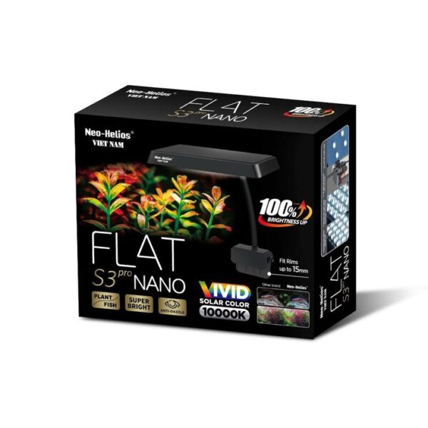 Neohelios Flat Nano S3 Pro+ (13W)
